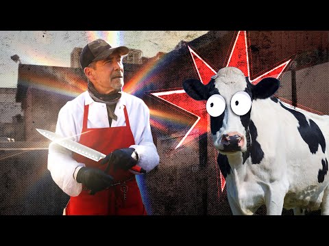 The Oldest Meat Market in Vegas | Chuck Frommer | John Mull's Meats & Road Kill Grill