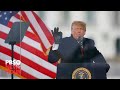 WATCH Highlights from Trump s Senate WATCH Highlights from Trump s Senate