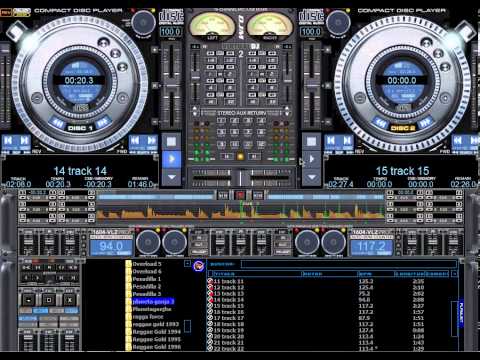 Planet Ganja Vol. 3 ''La Experiencia Completa'' - (2000)