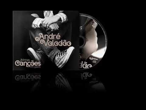 CD ANDRE VALADÃO MINHAS CANÇÕES