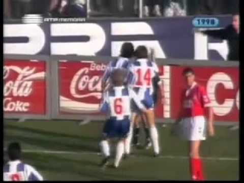 FC Porto 1 - 1 SL Benfica