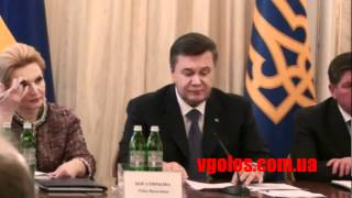 preview picture of video 'Львівська інтелігенція мовчить з Януковичем'