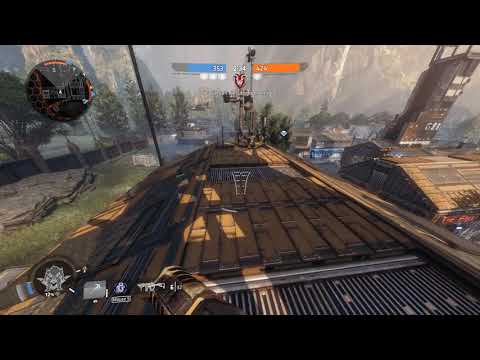 PROBANDO TITANFALL 2 CON EL TITO NAVAS