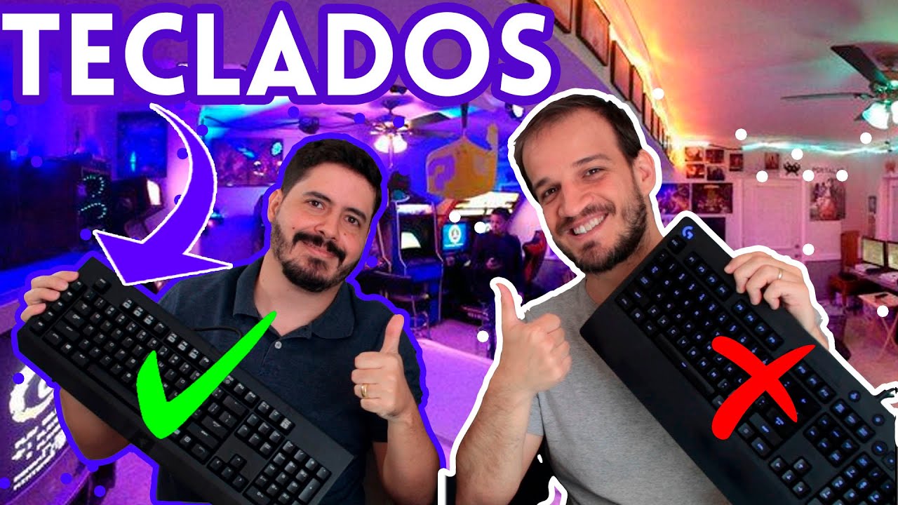 Um programador falou sobre teclados! (indicações)