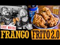 Aula 117 Frango Frito Profissional Feat Cauê Moura Segredos Do Mercado Cansei De Ser Chef