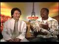 Jackie Chan Chris Tucker interview for Rush Hour 3 ...