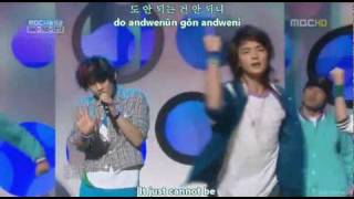Jojo - SHINee [ English Subs + Romanizations + Hangul ]