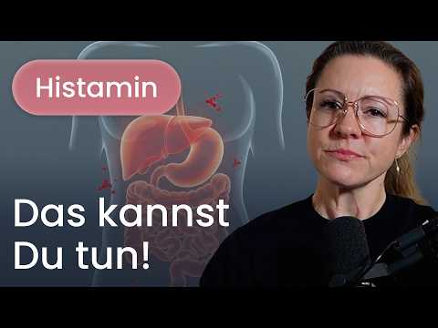 Histaminintoleranz gibt es nicht: Das steckt wirklich dahinter (und was du dagegen tun kannst) #043