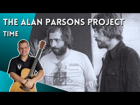 TIME - Alan Parsons Project