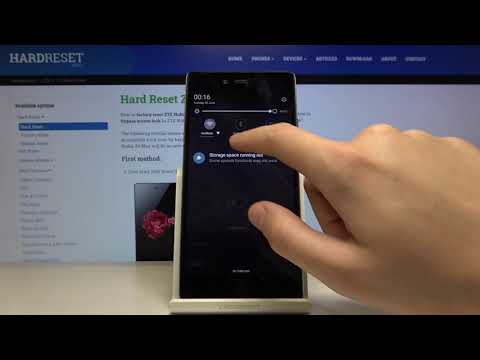 How to Turn On/Off Location Tags in ZTE Nubia Z9 Max – Camera Location Tags