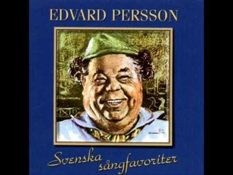 Edvard Persson - Ja' ä' en liten påg från Skåne