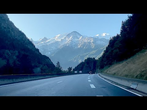 DJ Galactic - Mont Blanc