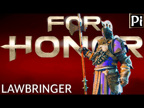 For Honor - Lawbringer - Brutal Executions