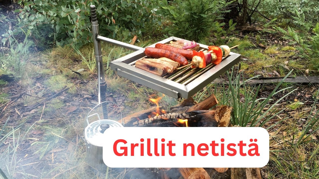 Grillit ® How To Use a Le