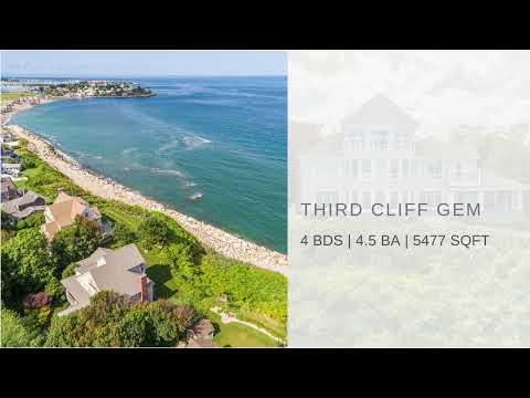 79 Gilson Road a Scituate MA waterfront home for sale.