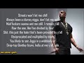 Jay-Z - Jigga My Nigga (Lyrics)