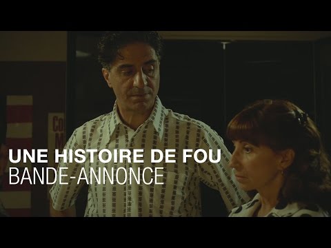 Une histoire de fou Diaphana Distribution / Agat Films & Cie / France 3 Cionéma / Alvy Productions