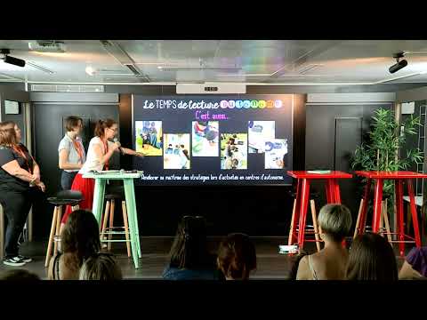 L’atelier de lecture Declic #Melimelune,KED23