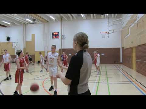 Harjoituspeli Ura 08 - Ura 07 10.6.2021 - 00002