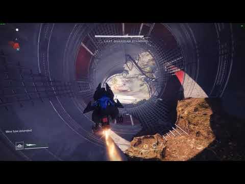 Disarm the Mines Encounter In Master Grasp of Avarice Dungeon Master [Destiny 2 30th Anniversary]