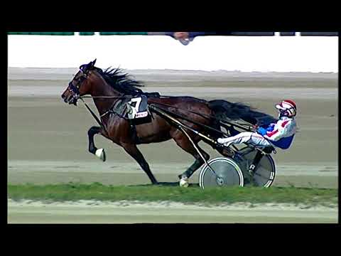 Napoli Trotto 26/03/2021 - 2ª corsa