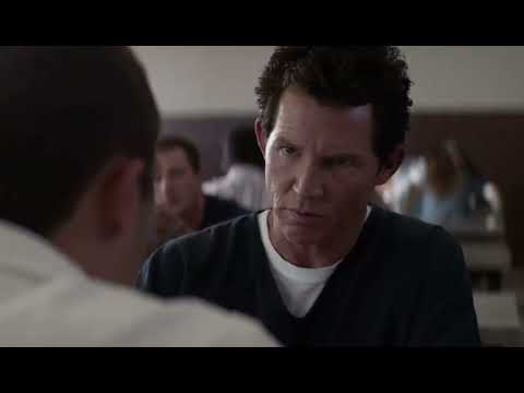 Animal kingdom - J visits Pope in jail