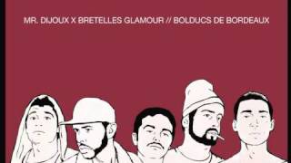 Mr Dijoux x Bretelles glamour - Joyeux noel de merde (feat Lil'ju) (Prod Krab)