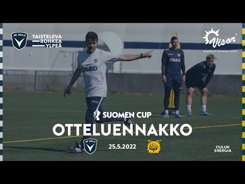ACOTV: Visor otteluennakko AC Oulu - Ilves/2 25.5.2022 (Kakkonen)