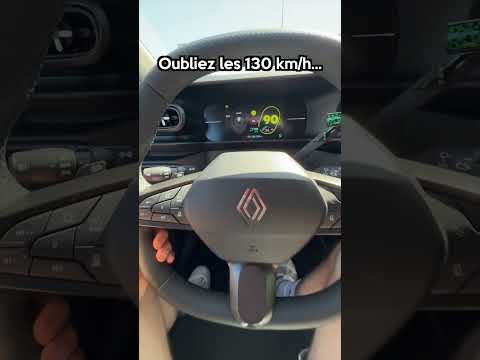 La nouvelle Twingo sur autoroute, ça donne quoi ? 🥵