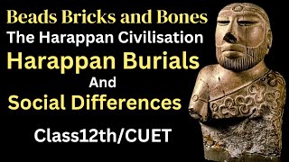 bricks beads and bones class 12 | tracking social differences class 12 | class 12 history chapter 1