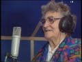 Nell Hannah recording her 'Never Too Late' album ...