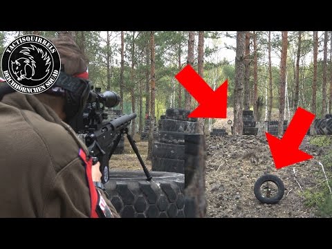 Carmatech SAR12C Out of the box shooting 215FPS 67 METER FirstStrike *GERMAN/DEUTSCH* 4k