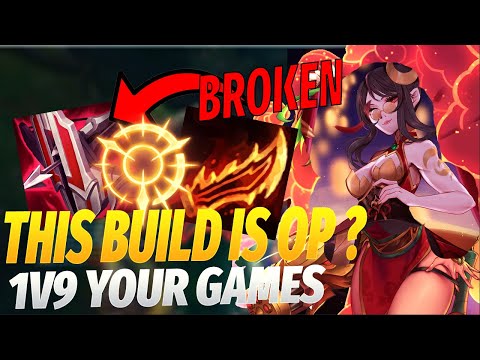 This Vayne Build Is STILL OP