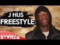 J Hus - Street Starz TV Freestyle [@JHus]