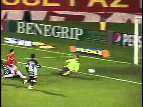 INTER 4X1 FIGUEIRENSE - Brasilierão 2011