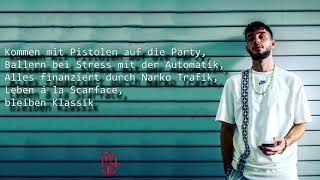 NASH - KLASSIK ((prod. by LUCRY &amp; SUENA) // Lyrics