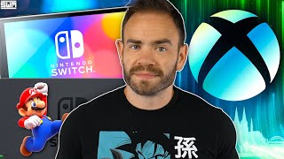 Super Mario Bros Wonder Update Breaks Records & An Interesting Shakeup Hits Microsoft | News Wave