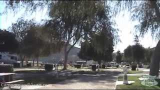 preview picture of video 'CampgroundViews.com - Flying Flags RV Resort & Campground Buellton California CA'