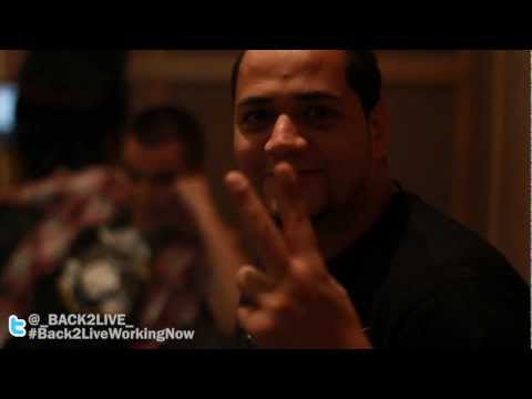#Back2LiveWorkingNow ep.1