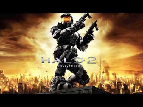Halo 2 Anniversary OST - Cracked Legend