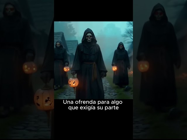 Vídeo relacionado con Truco o Trato: Historia terrorificamente divertida de Halloween (edad 8-12 años) (Lo más visto) (Andairablox)