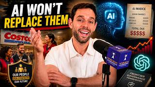 Costco's CEO Says AI Won't Touch Workers, Corporate America AI Bills Soar & OpenAI Maps Risks