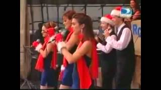 The Ray Conniff Singers and his Orchestra - Jingle bells