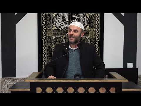 Shtresa e të moshuarve në Islam