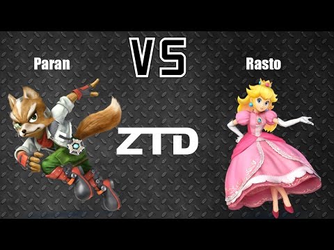 KZOO SMASH FALL CIRCUIT - Rasto VS Paran