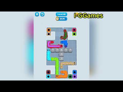 Gecko Out level 68