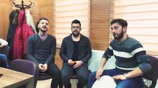 Okulda Yapılmayacak Şeyleri Yapıyorlar.Azeri Türküler