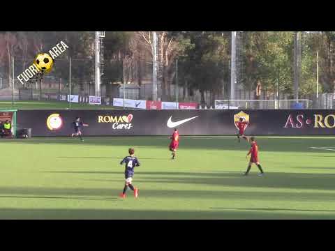Giovanissimi Elite Fascia B: Roma-Urbetevere 2-1