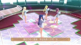 【ゆず村ねぷ子の】DREAM C CLUB ホストガールオンステージ