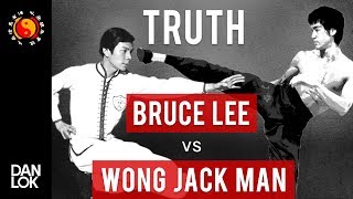 Birth Of The Dragon Bruce Lee Vs Wong Jack Man - The Real Truth video